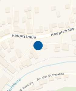 Vorschau: Karte von Verwaltungsgebäude Sitzendorf Haus 2