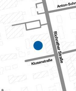 Vorschau: Karte von Wilhelm-Busch-Schule - Richrather Straße