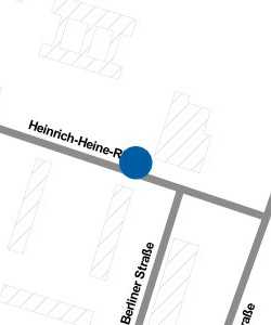 Vorschau: Karte von Schwedt, Heinrich-Heine-Ring