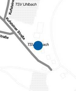 Vorschau: Karte von TSV Uhlbach