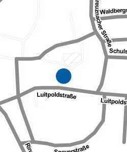 Vorschau: Karte von Wochenmarkt Rockenhausen