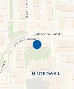 Vorschau: Karte von Deutsche Post Filiale