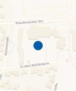 Vorschau: Karte von Staufeneckschule