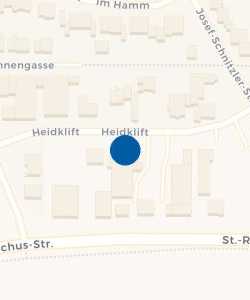 Vorschau: Karte von Autohaus Heinen