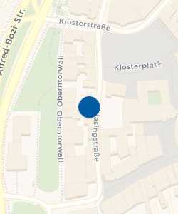 Vorschau: Karte von Kanda Spa Thaimassage Bielefeld