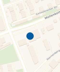 Vorschau: Karte von Bäckerei Evertzberg