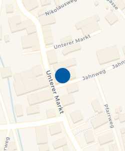 Vorschau: Karte von Computer Laden in Obergünzburg