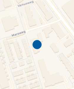 Vorschau: Karte von Wohnstätte Marsweg