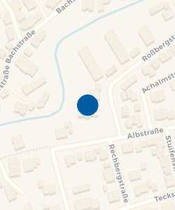 Vorschau: Karte von Evangelischer Rossberg-Kindergarten