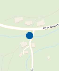 Vorschau: Karte von Sägenmühle
