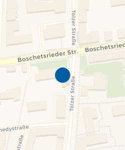Vorschau: Karte von Kindergarten Tölzer Straße 8