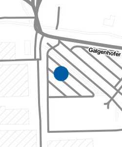 Vorschau: Karte von Schaeffler P9 Sonderparkplatz Ost