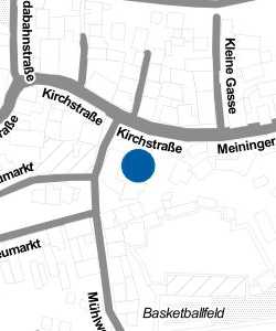 Vorschau: Karte von Polizei Kaltennordheim