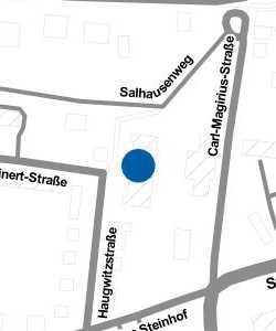 Vorschau: Karte von Pflegeheim "Am Steinhof" Haus 1
