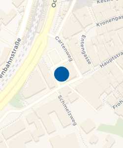 Vorschau: Karte von City Coiffeur GmbH
