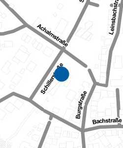 Vorschau: Karte von Kindergarten Schillerhaus