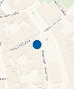 Vorschau: Karte von Handelshof Zittau