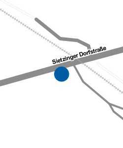 Vorschau: Karte von Einkaufs-Shop Inhaber Christel Krüger