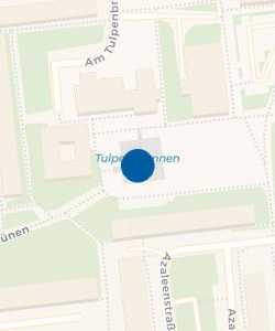 Vorschau: Karte von Tulpenbrunnen