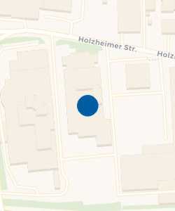 Vorschau: Karte von Möbel Rieger Schnäppchen- markt