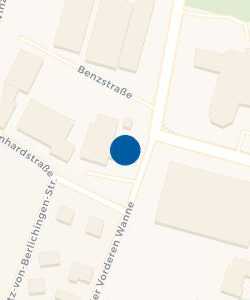 Vorschau: Karte von Tankcenter Herm