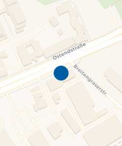 Vorschau: Karte von Autohaus Fröhlich GmbH Ostendstraße
