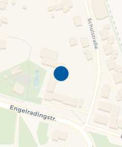 Vorschau: Karte von Engelradingschule