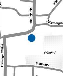 Vorschau: Karte von Bücherei Nandlstadt