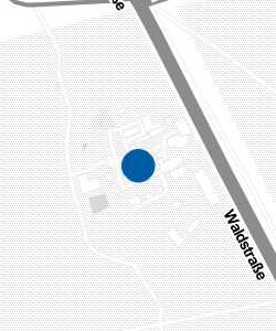 Vorschau: Karte von Waldzoo Offenbach