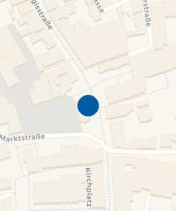 Vorschau: Karte von Wallfahrtsstadt Werl