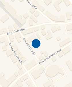 Vorschau: Karte von Johannisheim