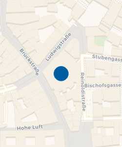 Vorschau: Karte von Konzerthaus