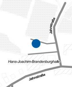 Vorschau: Karte von Parkplatz Schulzentrum/Waldstadion