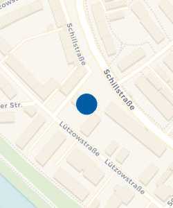 Vorschau: Karte von Kindertagesstätte Lützowstraße