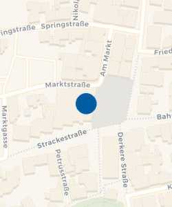 Vorschau: Karte von Sparkasse Hochsauerland - SB-Center
