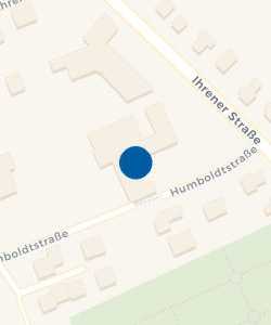 Vorschau: Karte von Grundschule Ihrhove