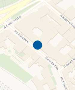Vorschau: Karte von Hotel Atlantic Kempinski Hamburg