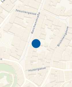 Vorschau: Karte von Eiscafé Hohes Schloß