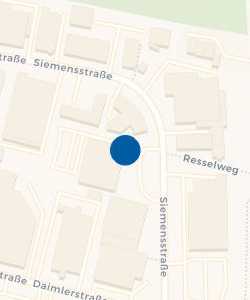 Vorschau: Karte von Fritz Baustoffe GmbH & Co. KG