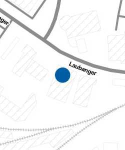 Vorschau: Karte von Berufsbekleidungs- und Schraubenzentrale Bamberg