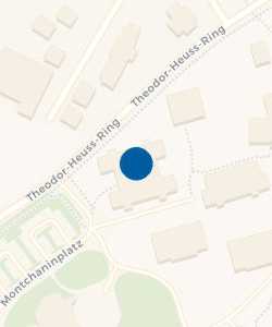 Vorschau: Karte von Theodor-Heuss-Realschule plus