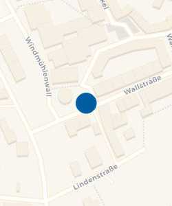 Vorschau: Karte von Tiefgarage Wallstraße