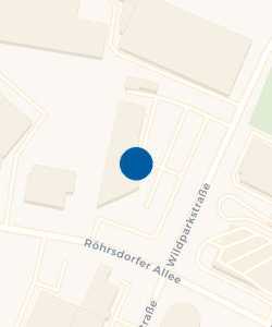 Vorschau: Karte von Auto Center Röhrsdorf
