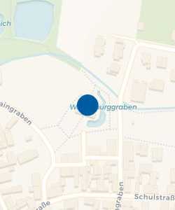 Vorschau: Karte von Wasserburg Nieder-Rosbach