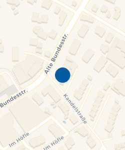 Vorschau: Karte von Kandel-Apotheke Gundelfingen