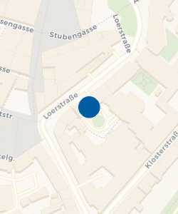 Vorschau: Karte von Raphaelsklinik Münster