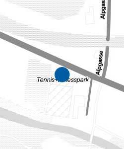 Vorschau: Karte von Tennis+Fitnesspark
