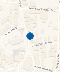 Vorschau: Karte von Bäckerei Jooss