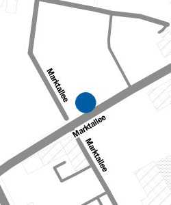 Vorschau: Karte von Gesundheitszentrum Marktallee