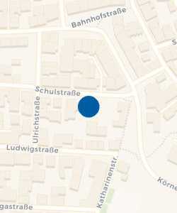 Vorschau: Karte von Louise-Scheppler-Kindergarten